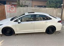 تۆیۆتا کۆرۆلا